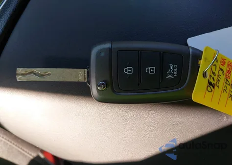 2022 Hyundai Santa Fe Se from USA, damaged, VIN 5NMS1DAJ7NH441717